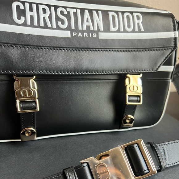DIOR CAMP BAG/BRAND NEW/NEVER USED - Picture 8 of 9